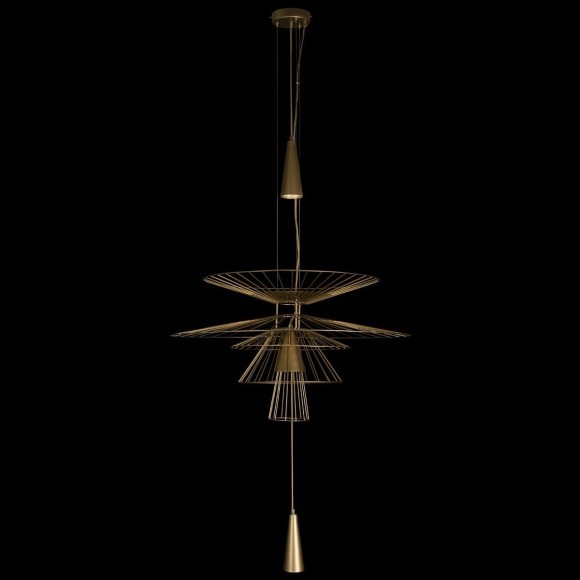 10141/600 Подвесной светильник LOFT IT Star