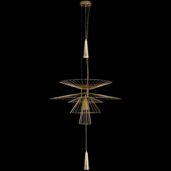 10141/600 Подвесной светильник LOFT IT Star