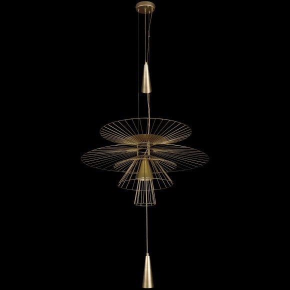 10141/600 Подвесной светильник LOFT IT Star