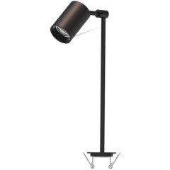 Подсветка для витрин Arte Lamp PRESTO A6195LT-1BK Подсветка для витрин Arte Lamp PRESTO A6195LT-1BK