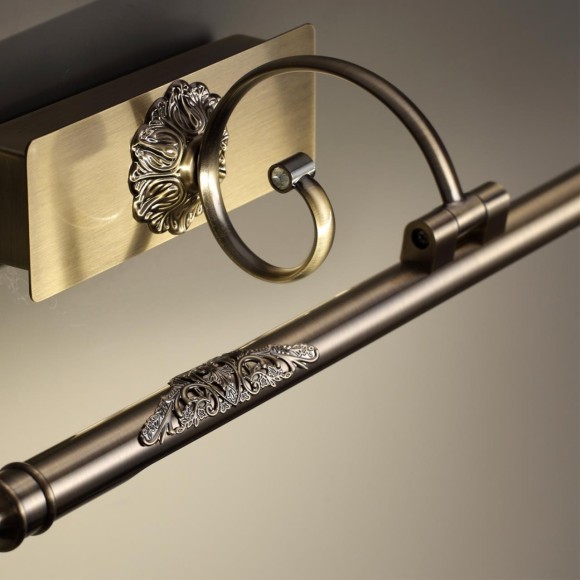 Подсветка для картин светодиодная с выключателем Dega 4915/8WL