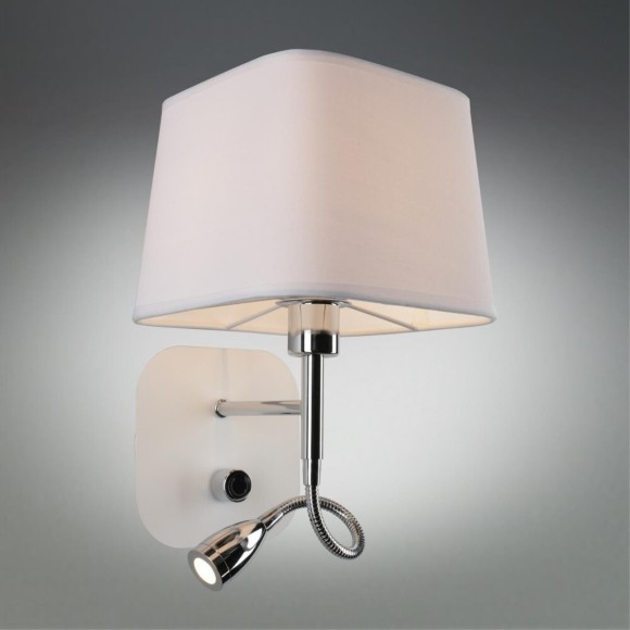 Бра Omnilux OML-62601-02 Monteluco под лампы 2xE14 6W