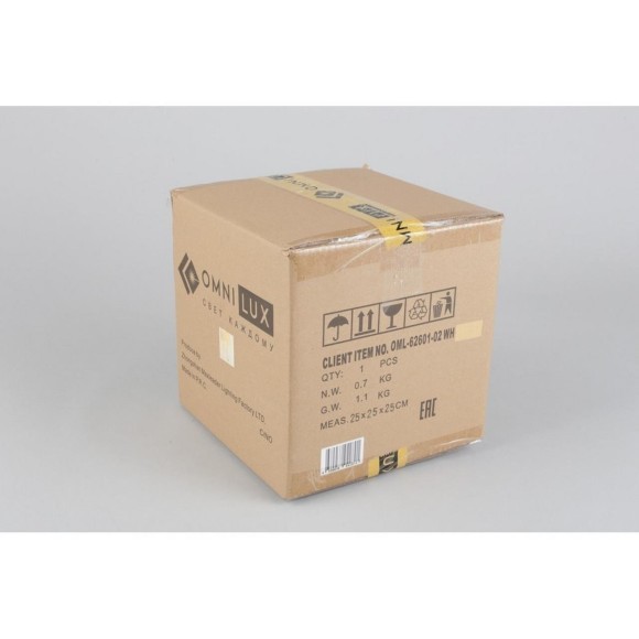 Бра Omnilux OML-62601-02 Monteluco под лампы 2xE14 6W