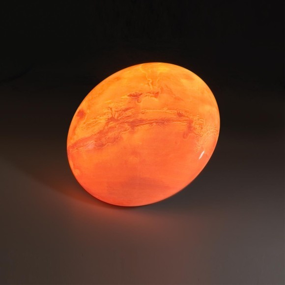 Светильник LED 30Вт 4000К D325 IP43 Sonex MARS 7725/CL