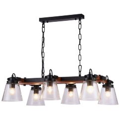 Подвесная люстра Borgo OML-51003-06