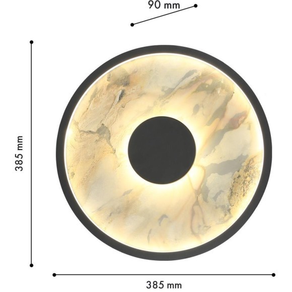 Настенный светильник Tallar 4446-2W