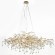 10067/1250 GD Подвесная люстра LOFT IT Bijout 10067/1250 GD Подвесная люстра LOFT IT Bijout