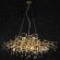 10067/1250 GD Подвесная люстра LOFT IT Bijout 10067/1250 GD Подвесная люстра LOFT IT Bijout