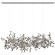 10101/4 Chrome Подвесной светильник LOFT IT Spark