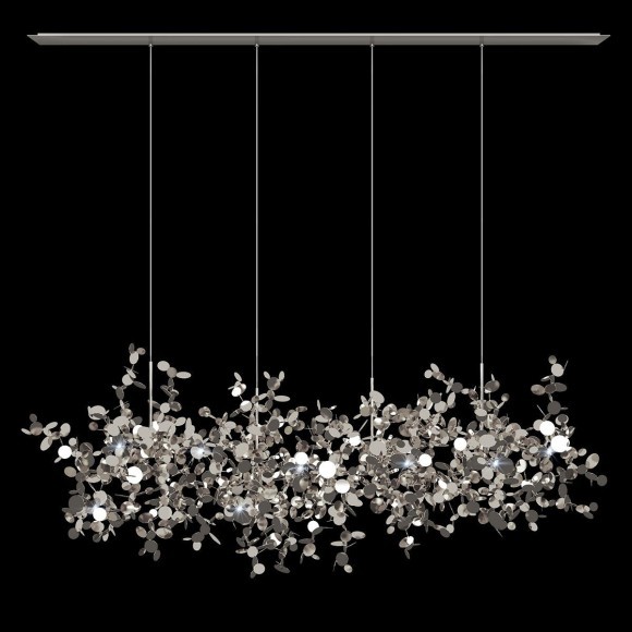 10101/4 Chrome Подвесной светильник LOFT IT Spark