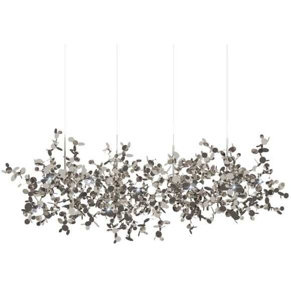 10101/4 Chrome Подвесной светильник LOFT IT Spark