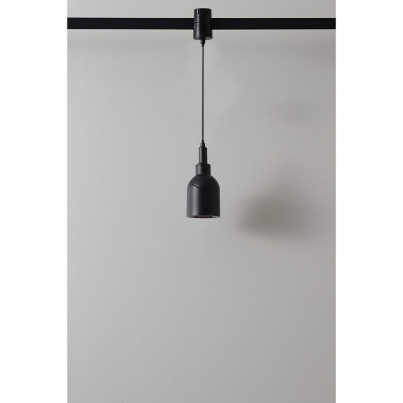 Светильник трековый для гибкой магнитной системы Crystal Lux CLT 0.37 005 7W BL SMART 1409/392