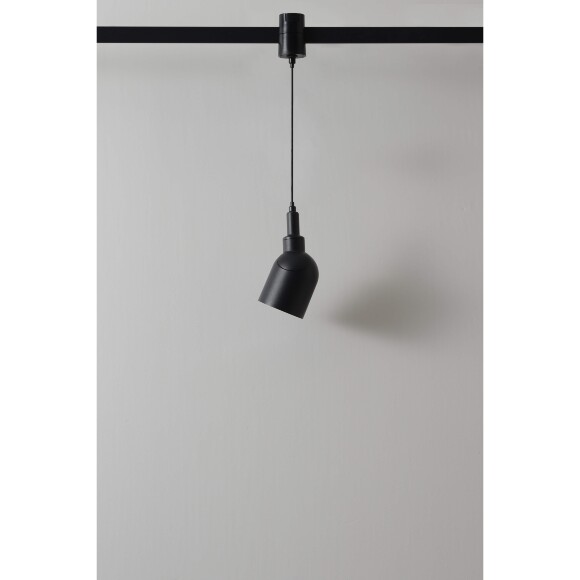 Светильник трековый для гибкой магнитной системы Crystal Lux CLT 0.37 005 7W BL SMART 1409/392