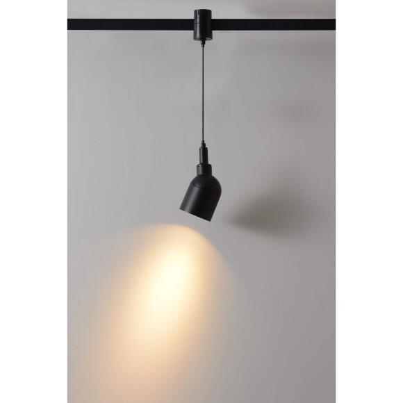 Светильник трековый для гибкой магнитной системы Crystal Lux CLT 0.37 005 7W BL SMART 1409/392