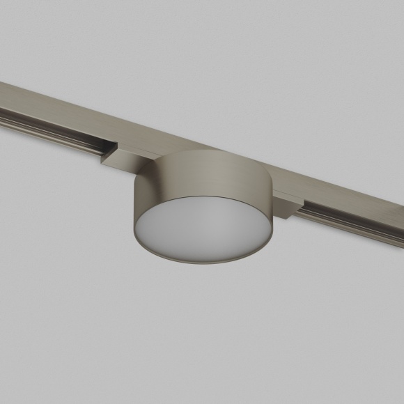 DK5761-DN Трековый магнитный светодиодный светильник Denkirs Shine 48V CRI90+ 3000К 360Лм 120° 6Вт DK5761-DN Трековый магнитный светодиодный светильник Denkirs Shine 48V CRI90+ 3000К 360Лм 120° 6Вт