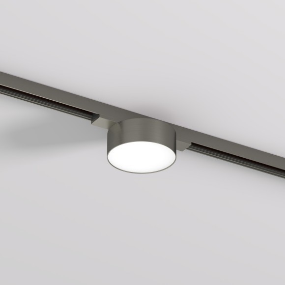 DK5761-DN Трековый магнитный светодиодный светильник Denkirs Shine 48V CRI90+ 3000К 360Лм 120° 6Вт DK5761-DN Трековый магнитный светодиодный светильник Denkirs Shine 48V CRI90+ 3000К 360Лм 120° 6Вт