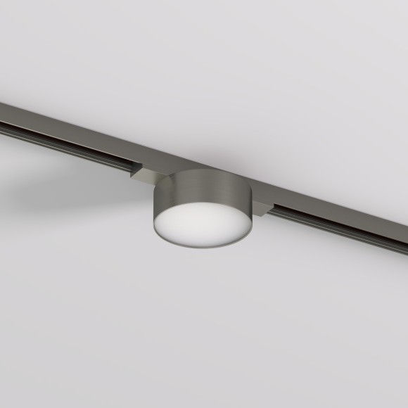 DK5761-DN Трековый магнитный светодиодный светильник Denkirs Shine 48V CRI90+ 3000К 360Лм 120° 6Вт DK5761-DN Трековый магнитный светодиодный светильник Denkirs Shine 48V CRI90+ 3000К 360Лм 120° 6Вт