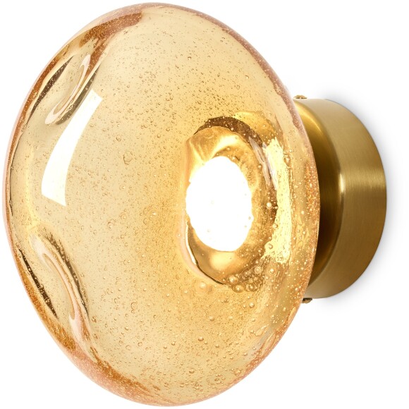 Настенный светильник (бра) Freya FR5601WL-01YA Настенный светильник (бра) Freya FR5601WL-01YA