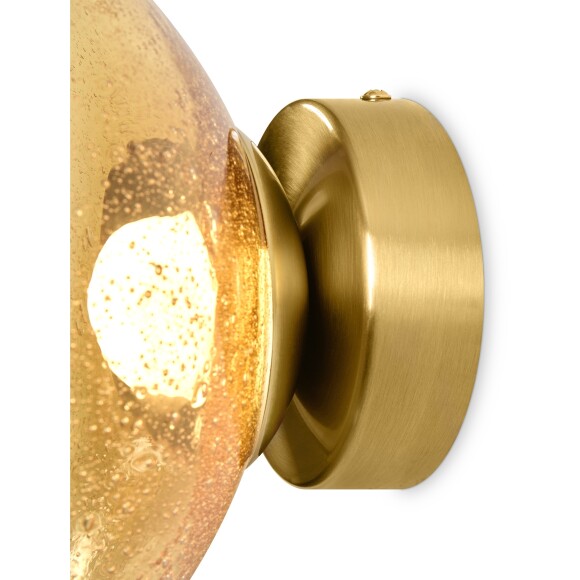 Настенный светильник (бра) Freya FR5601WL-01YA Настенный светильник (бра) Freya FR5601WL-01YA