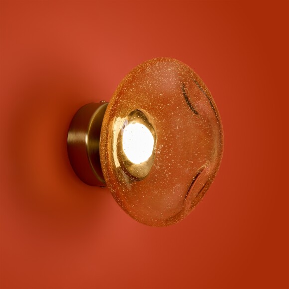 Настенный светильник (бра) Freya FR5601WL-01YA Настенный светильник (бра) Freya FR5601WL-01YA