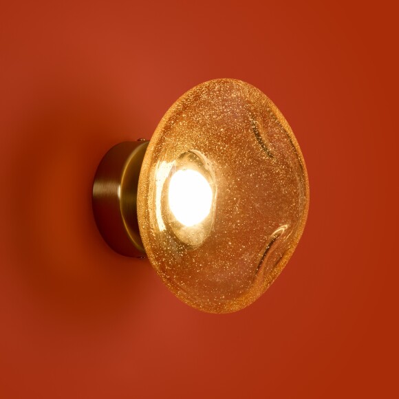 Настенный светильник (бра) Freya FR5601WL-01YA Настенный светильник (бра) Freya FR5601WL-01YA