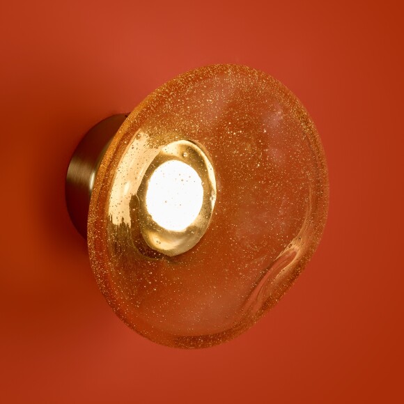 Настенный светильник (бра) Freya FR5601WL-01YA Настенный светильник (бра) Freya FR5601WL-01YA