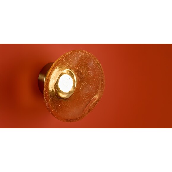 Настенный светильник (бра) Freya FR5601WL-01YA Настенный светильник (бра) Freya FR5601WL-01YA