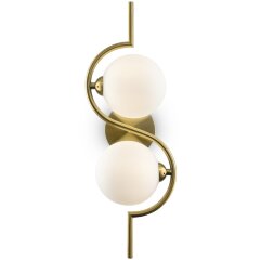 Бра Freya FR5124WL-02BS Harmonie под лампы 2xG9 25W Бра Freya FR5124WL-02BS Harmonie под лампы 2xG9 25W