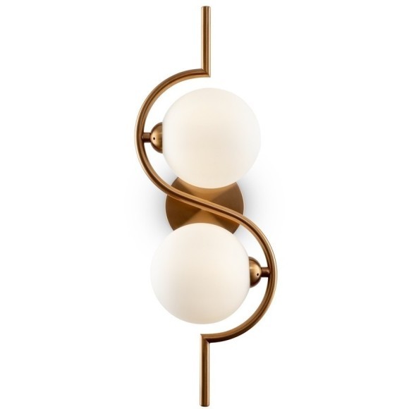 Бра Freya FR5124WL-02BS Harmonie под лампы 2xG9 25W