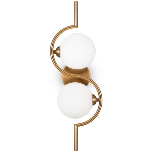 Бра Freya FR5124WL-02BS Harmonie под лампы 2xG9 25W