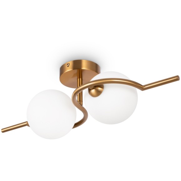 Бра Freya FR5124WL-02BS Harmonie под лампы 2xG9 25W