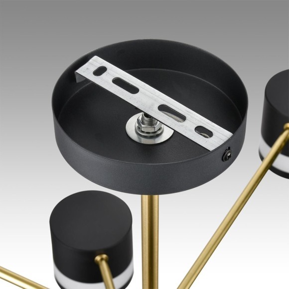 Люстра потолочная GX53 Lumion LANIKA 8240/8C Люстра потолочная GX53 Lumion LANIKA 8240/8C