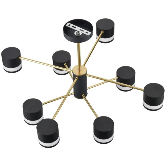 Люстра потолочная GX53 Lumion LANIKA 8240/8C Люстра потолочная GX53 Lumion LANIKA 8240/8C