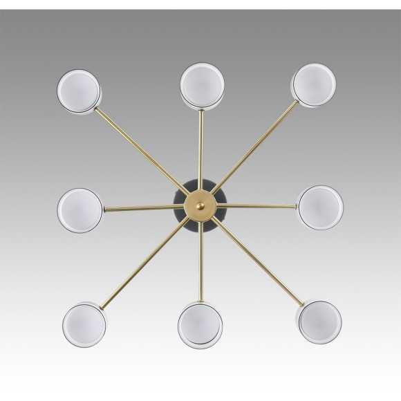 Люстра потолочная GX53 Lumion LANIKA 8240/8C Люстра потолочная GX53 Lumion LANIKA 8240/8C