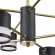 Люстра потолочная GX53 Lumion LANIKA 8240/8C