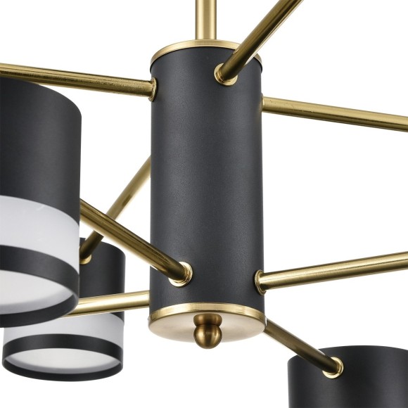 Люстра потолочная GX53 Lumion LANIKA 8240/8C Люстра потолочная GX53 Lumion LANIKA 8240/8C