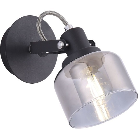 Спот настенный Freya FR5042CW-01B Evette под лампу 1xE14 40W Спот настенный Freya FR5042CW-01B Evette под лампу 1xE14 40W