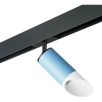 PRO43536 Трековый магнитный светильник Lightstar TETA PRO 220V под сменную лампу GU10