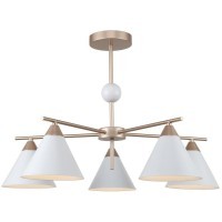 Потолочная люстра Calor 2774-5P