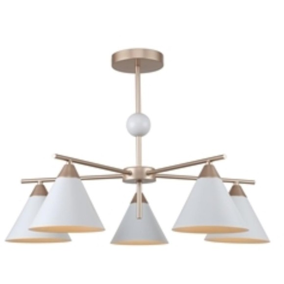 Потолочная люстра Calor 2774-5P Потолочная люстра Calor 2774-5P