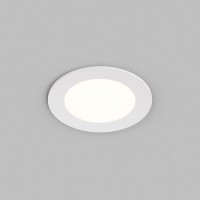 Встраиваемый светодиодный светильник Denkirs VERSA DK2461-WH IP65 7Вт 3000/4000/6000K белый