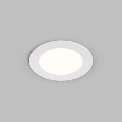 Встраиваемый светодиодный светильник Denkirs VERSA DK2461-WH IP65 7Вт 3000/4000/6000K белый