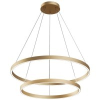 Подвесной светильник кольцом Maytoni MOD058PL-L74BS4K Rim светодиодный 2xLED 88W