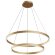 Подвесной светильник кольцом Maytoni MOD058PL-L74BS4K Rim светодиодный 2xLED 88W