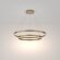 Подвесной светильник кольцом Maytoni MOD058PL-L74BS4K Rim светодиодный 2xLED 88W