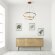 Подвесной светильник кольцом Maytoni MOD058PL-L74BS4K Rim светодиодный 2xLED 88W