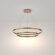 Подвесной светильник кольцом Maytoni MOD058PL-L74BS4K Rim светодиодный 2xLED 88W