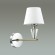 Бра Lumion 3733/1W LORAINE под лампу 1xE27 1*60W