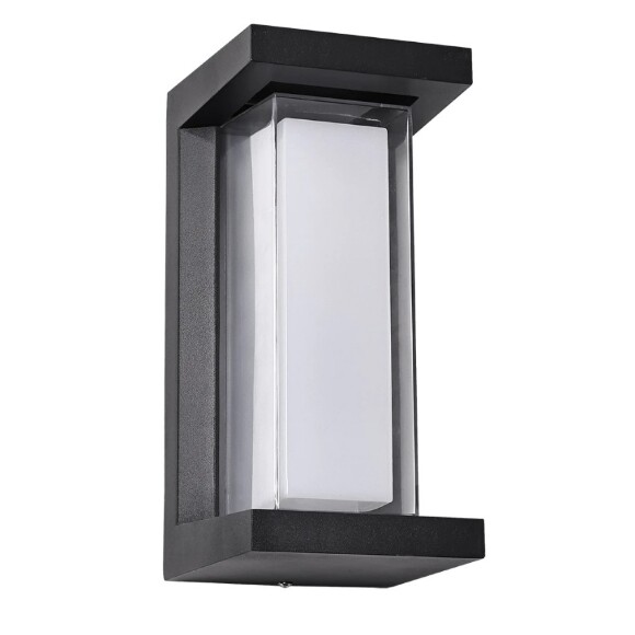 Уличный настенный светильник Arte Lamp ULYSSES A8510AL-1BK