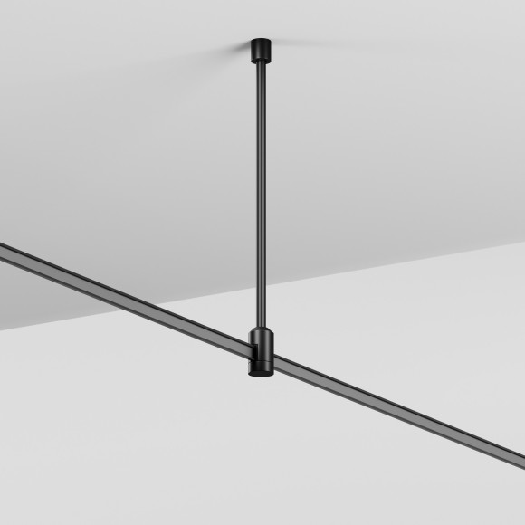 Отступное поддерживающее крепление 34см Maytoni Flexity TRA200C-L350-11B